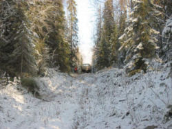 R�jningasarbetare 1